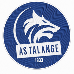 Logo AS Talange